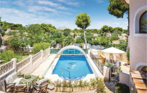 Four-Bedroom Holiday Home in Javea